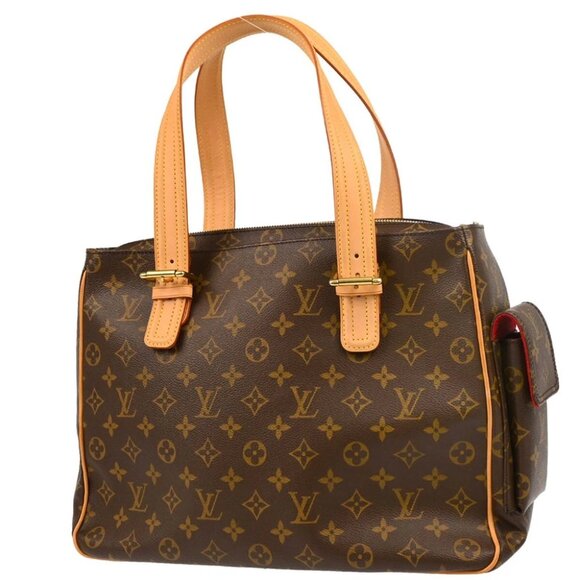Louis Vuitton Monogram Multipli Cite Handbag M51162 MB0093 194351 - Picture 10 of 10